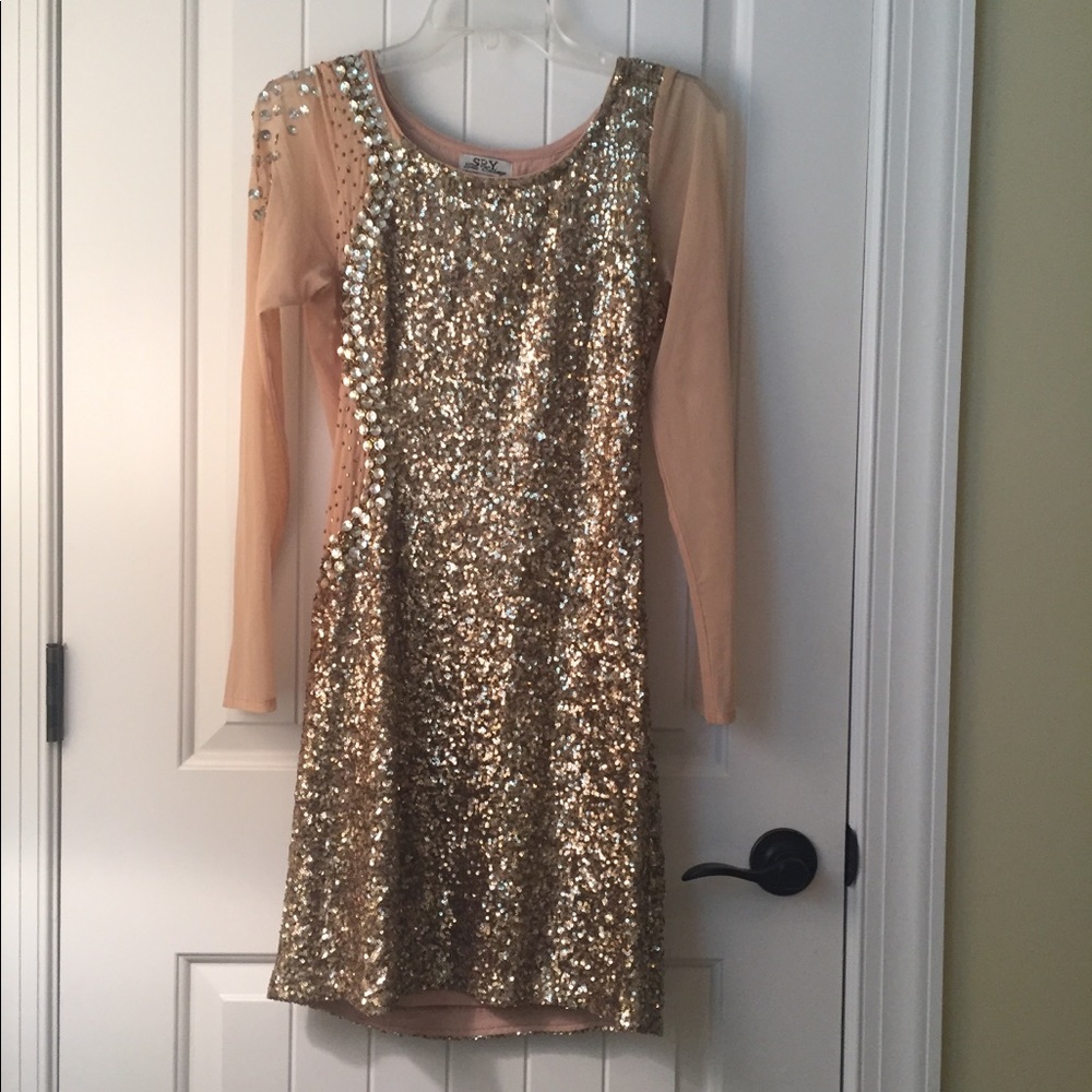 Semi-Formal//Cocktail Party Dress